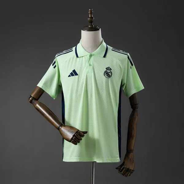 Camiseta de fútbol Real Madrid 2025/26 POLO